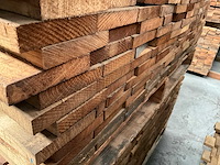 Partij massief franse eik - afbeelding 3 van  5