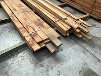 Partij massief franse eik - afbeelding 4 van  10