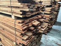 Partij massief franse eik - afbeelding 5 van  10