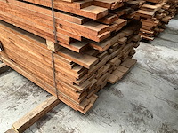 Partij massief franse eik - afbeelding 6 van  10