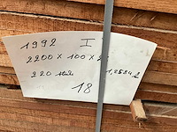 Partij massief franse eik - afbeelding 8 van  10