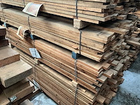 Partij massief franse eik - afbeelding 5 van  12