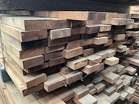 Partij massief franse eik - afbeelding 8 van  12