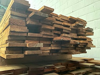 Partij massief franse eik - afbeelding 4 van  9