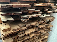 Partij massief franse eik - afbeelding 5 van  9