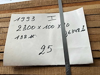 Partij massief franse eik - afbeelding 6 van  9