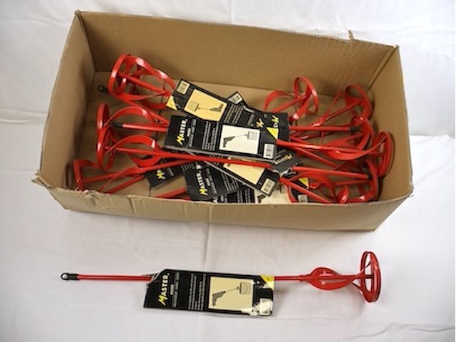 Partij master menger - afbeelding 1 van  4