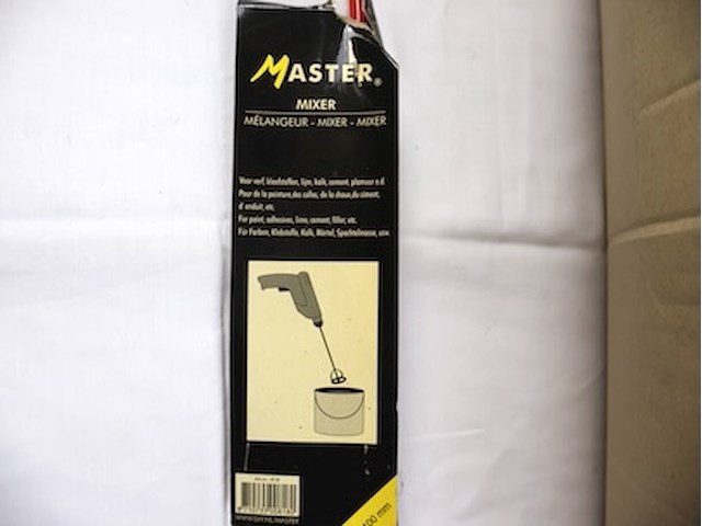 Partij master menger - afbeelding 3 van  4