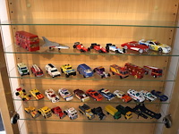 Partij matchbox - afbeelding 1 van  9