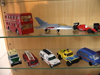 Partij matchbox - afbeelding 2 van  9