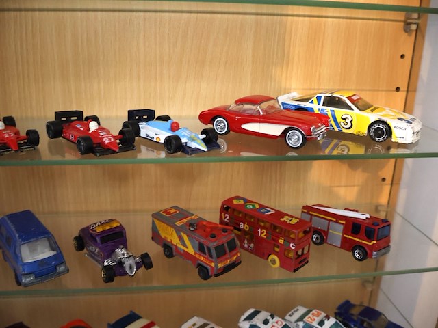 Partij matchbox - afbeelding 3 van  9