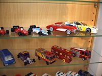 Partij matchbox - afbeelding 3 van  9