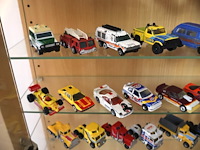 Partij matchbox - afbeelding 4 van  9