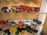 Partij matchbox - afbeelding 5 van  9