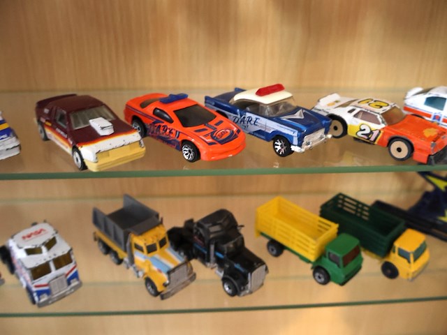 Partij matchbox - afbeelding 7 van  9