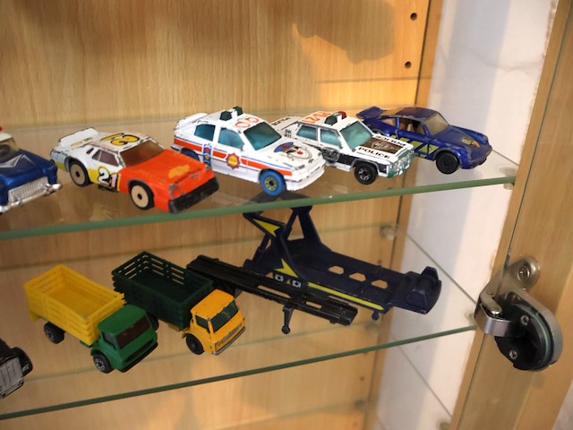 Partij matchbox - afbeelding 8 van  9