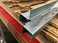 Partij materiaal voor valse wanden - afbeelding 3 van  4