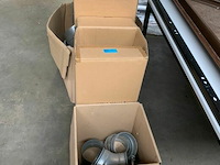 Partij materialen verluchtingskanalen - afbeelding 1 van  5