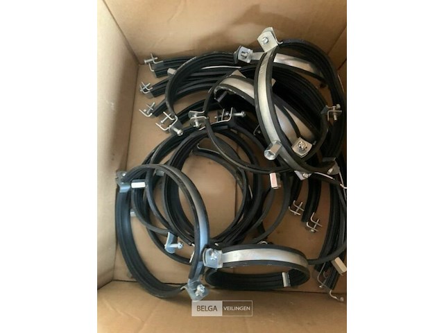 Partij materialen verluchtingskanalen - afbeelding 4 van  5