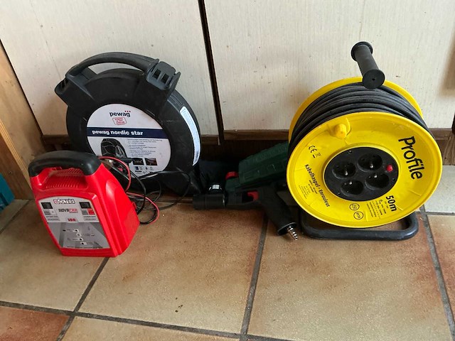 Partij materialen - afbeelding 2 van  5