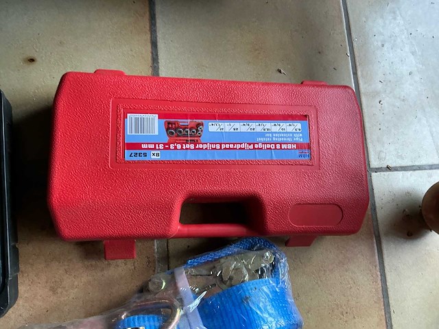 Partij materialen - afbeelding 4 van  5