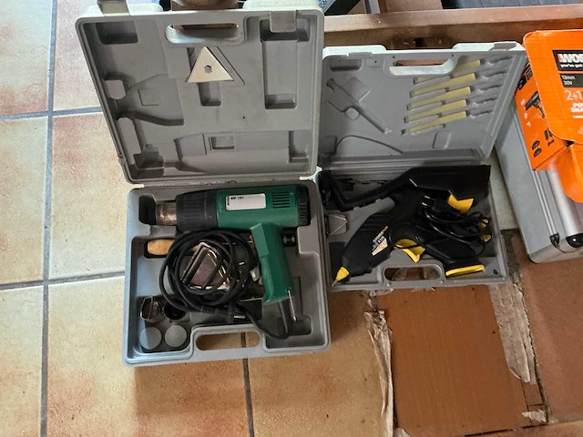 Partij materialen - afbeelding 2 van  6