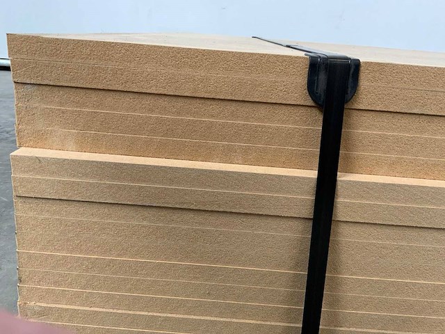 Partij mdf-platen 3055x1222x18mm 16 stuks nieuw - afbeelding 1 van  1