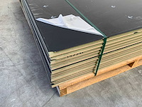 Partij mdf-platen 3060x1310x18mm 12 stuks nieuw - afbeelding 1 van  1