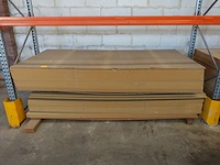 Partij mdf platen - afbeelding 1 van  3