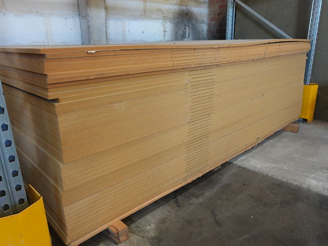Partij mdf platen - afbeelding 2 van  2