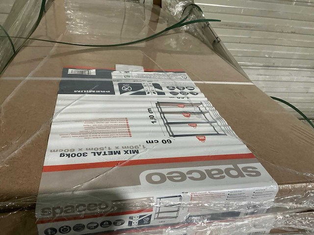 Partij mecanorekjes - afbeelding 2 van  6