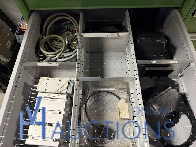 Partij mechanische onderdelen engel - afbeelding 7 van  72