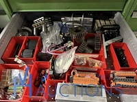 Partij mechanische onderdelen engel - afbeelding 9 van  72