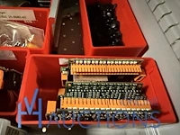 Partij mechanische onderdelen engel - afbeelding 10 van  72
