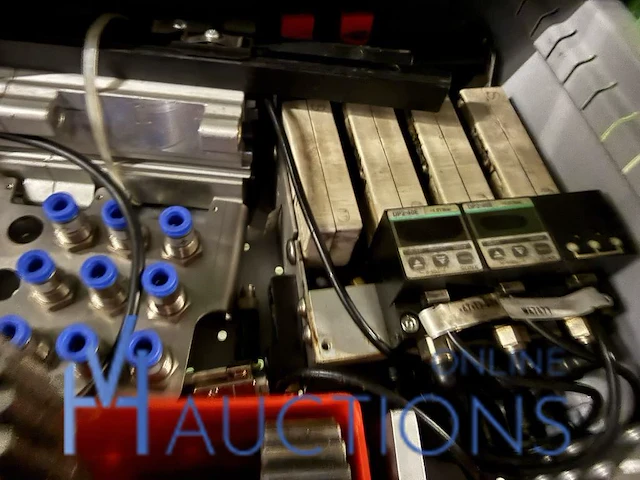 Partij mechanische onderdelen engel - afbeelding 11 van  72