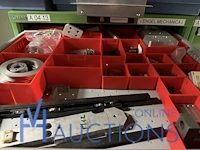 Partij mechanische onderdelen engel - afbeelding 15 van  72