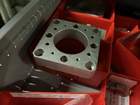 Partij mechanische onderdelen engel - afbeelding 22 van  72