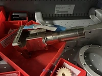 Partij mechanische onderdelen engel - afbeelding 24 van  72