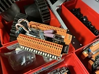 Partij mechanische onderdelen engel - afbeelding 27 van  72