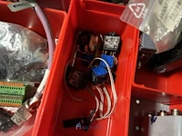 Partij mechanische onderdelen engel - afbeelding 28 van  72