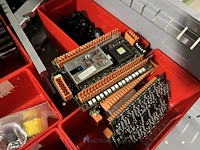 Partij mechanische onderdelen engel - afbeelding 29 van  72