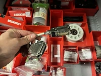 Partij mechanische onderdelen engel - afbeelding 39 van  72