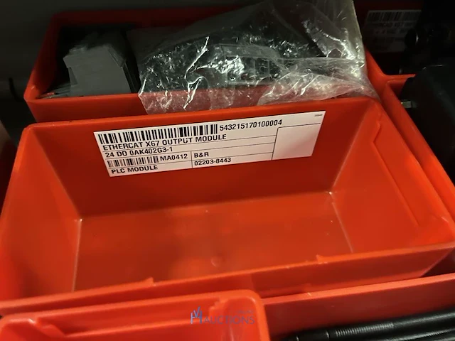 Partij mechanische onderdelen engel - afbeelding 42 van  72