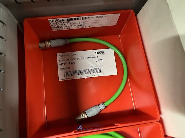 Partij mechanische onderdelen engel - afbeelding 47 van  72