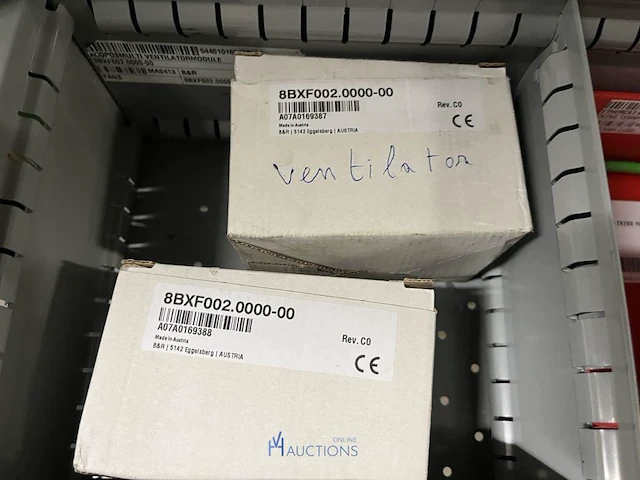 Partij mechanische onderdelen engel - afbeelding 52 van  72