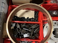 Partij mechanische onderdelen engel - afbeelding 55 van  72