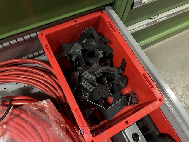 Partij mechanische onderdelen engel - afbeelding 59 van  72