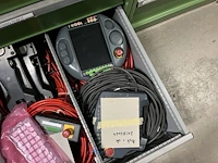 Partij mechanische onderdelen engel - afbeelding 63 van  72