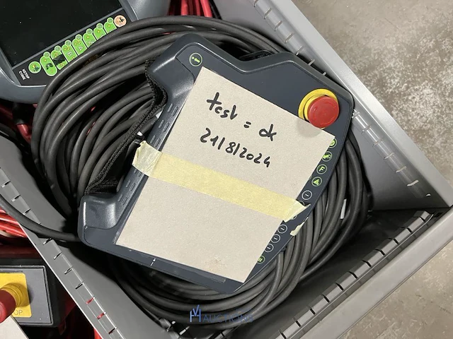 Partij mechanische onderdelen engel - afbeelding 65 van  72
