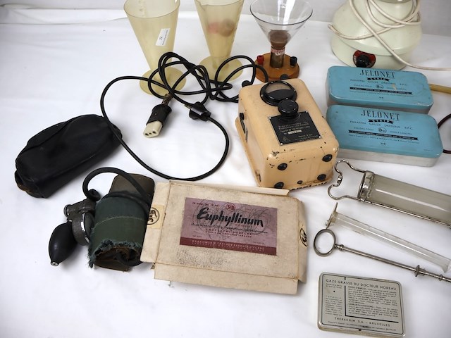 Partij medisch materiaal - afbeelding 6 van  10